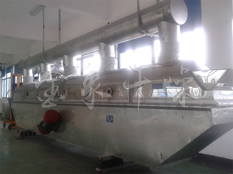 ZLG series vibration fluidized bed dryerChangZhou JinXiang Drying