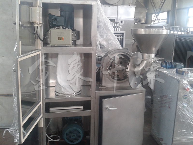 30B series universal crusher