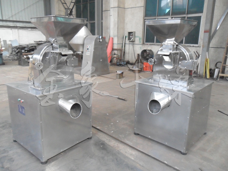 30B-X series universal crusher