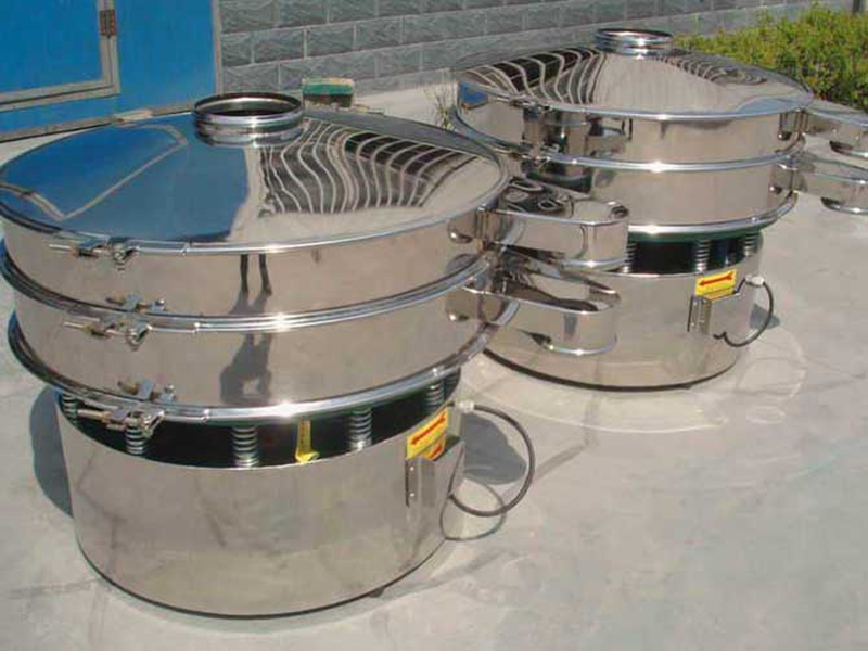 ZS系列圆形振动筛