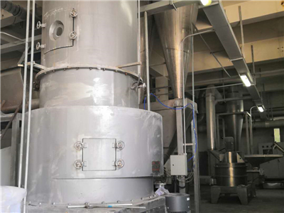 碳酸锂干燥设备-闪蒸干燥机